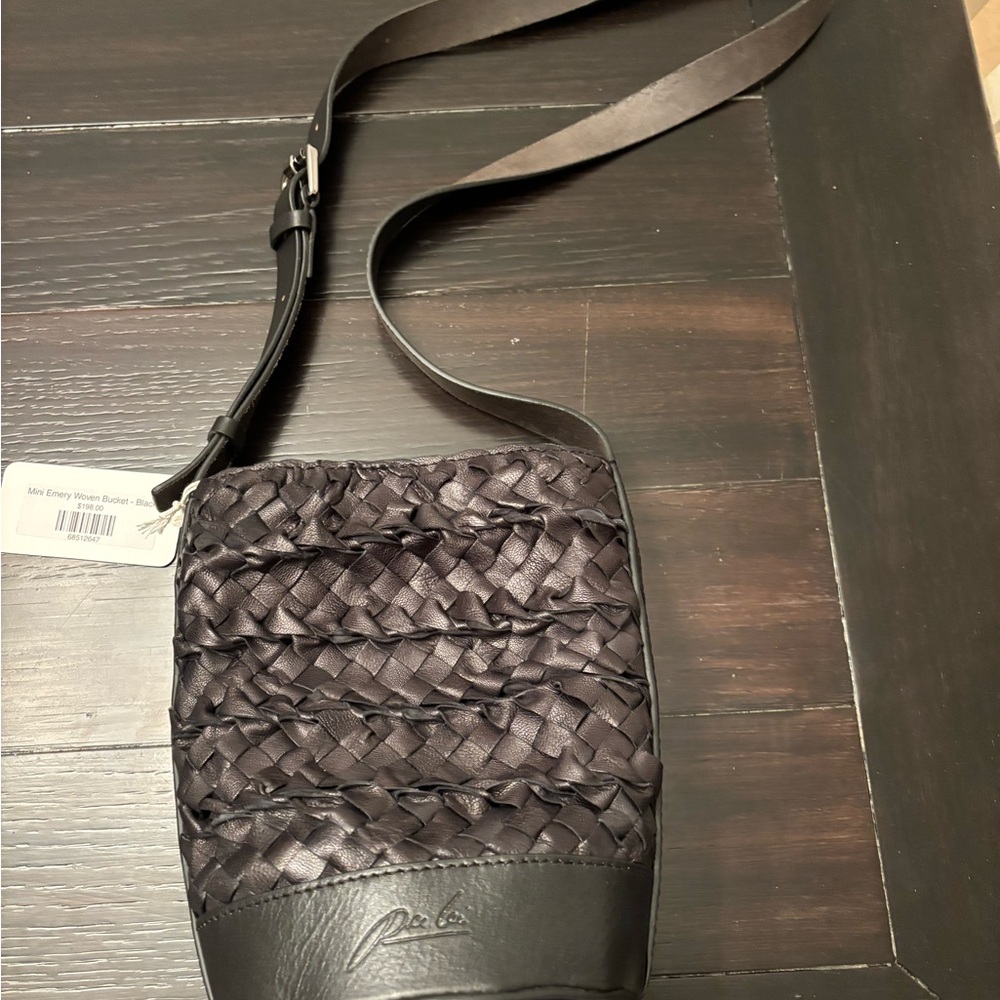 Black Crossbody Bag